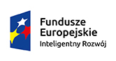 Logo Fundusze Europejskie 