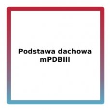 Podstawa dachowa mPDBIII