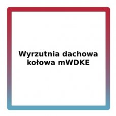 Wyrzutnia dachowa kołowa mWDKE