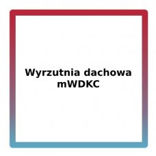 Wyrzutnia dachowa mWDKC